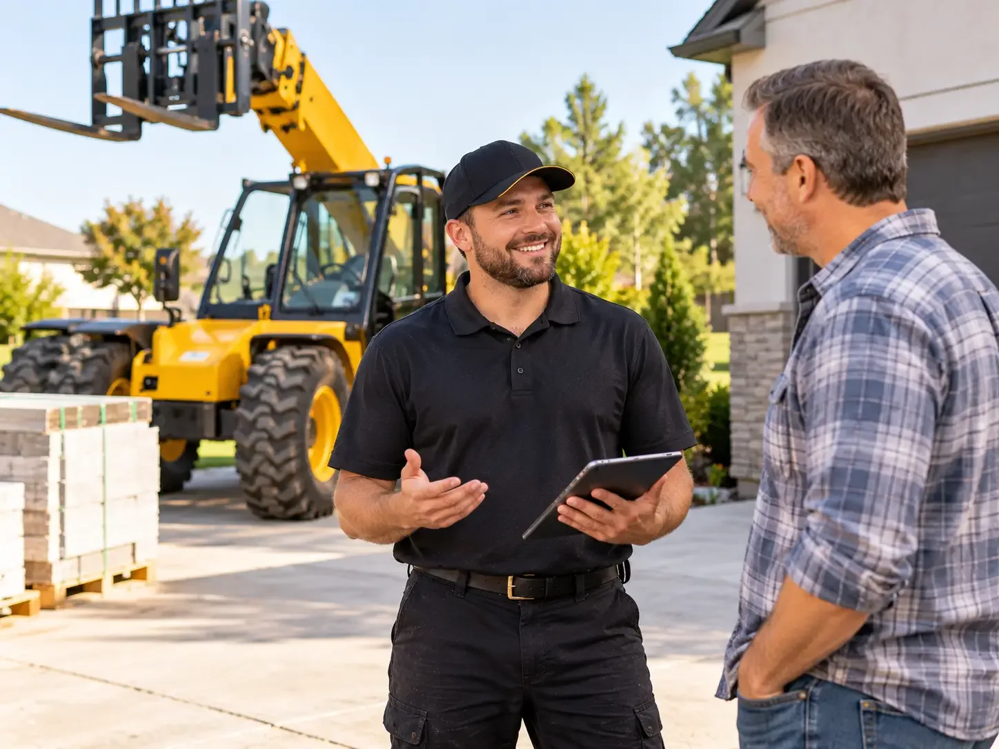 Forklift Rental Danbury, TX FAQs